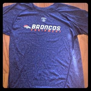 Denver Broncos tee 🏈